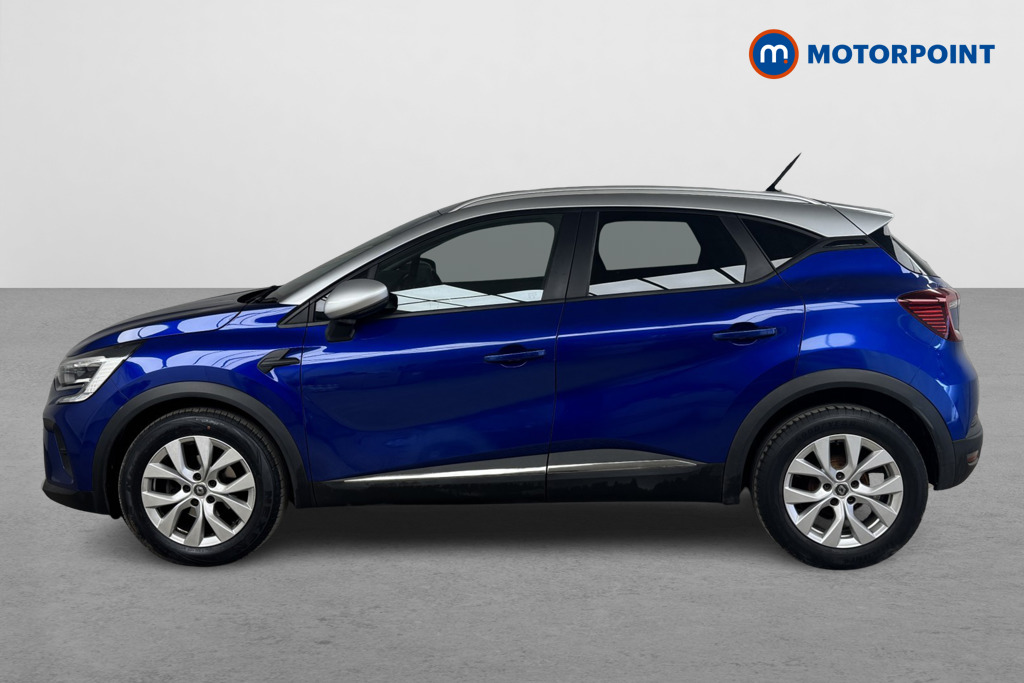 Renault Captur Iconic Automatic Petrol SUV - Stock Number (1537259) - Passenger side