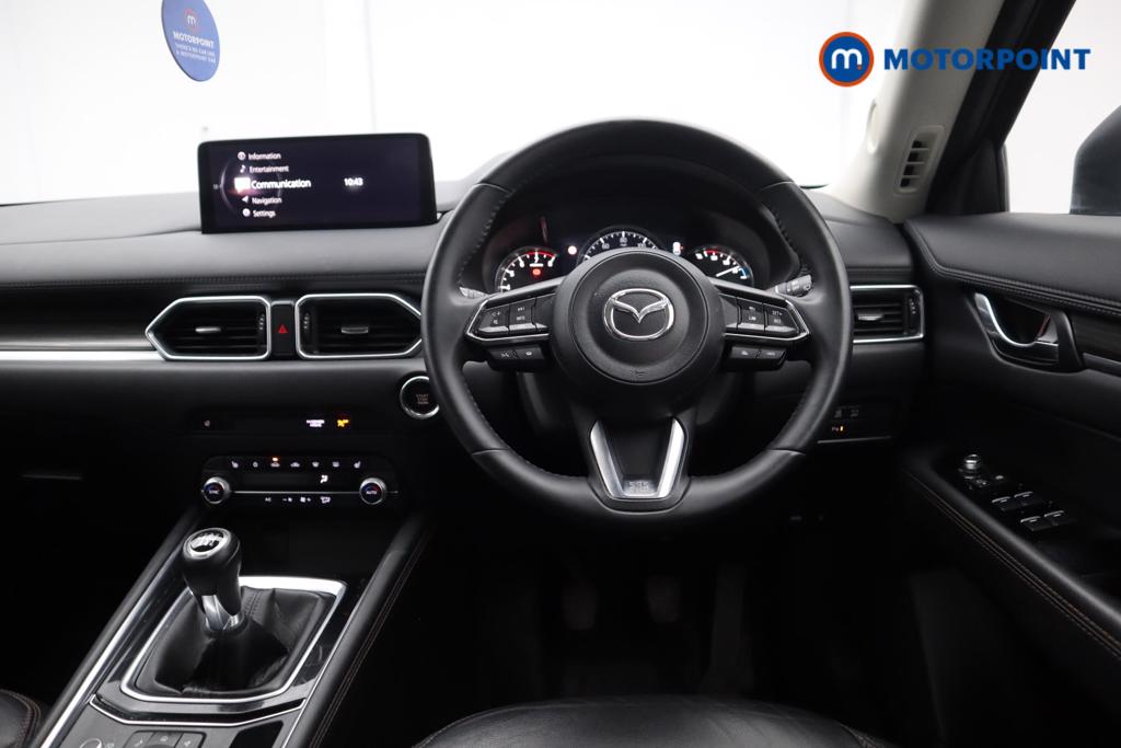Mazda Cx-5 Sport Edition Manual Petrol SUV - Stock Number (1537362) - 2nd supplementary image
