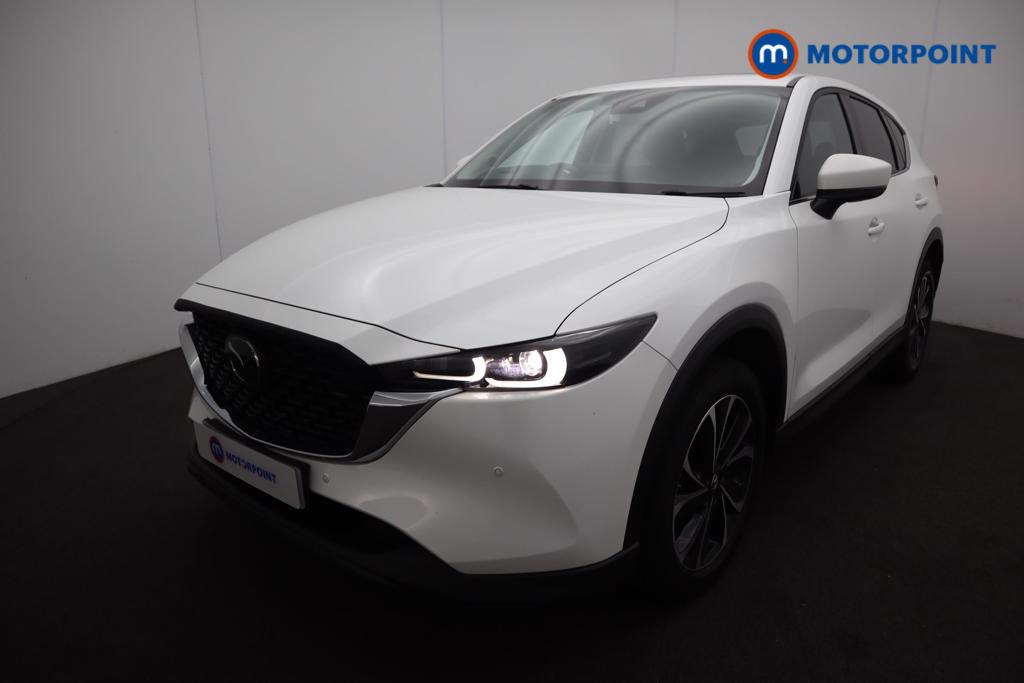 Mazda Cx-5 Sport Edition Manual Petrol SUV - Stock Number (1537362) - 21st supplementary image