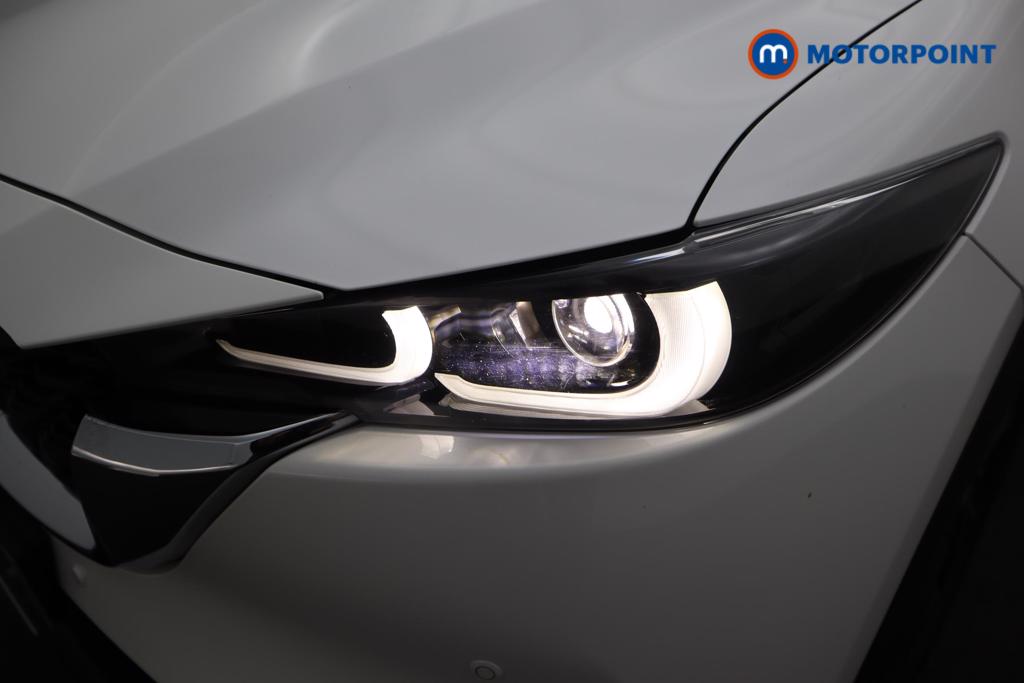 Mazda Cx-5 Sport Edition Manual Petrol SUV - Stock Number (1537362) - 22nd supplementary image