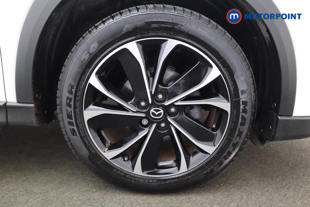 Mazda Cx-5 Sport Edition Manual Petrol SUV - Stock Number (1537362) - 23rd supplementary image