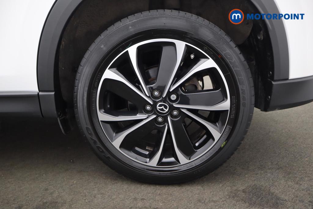 Mazda Cx-5 Sport Edition Manual Petrol SUV - Stock Number (1537362) - 25th supplementary image