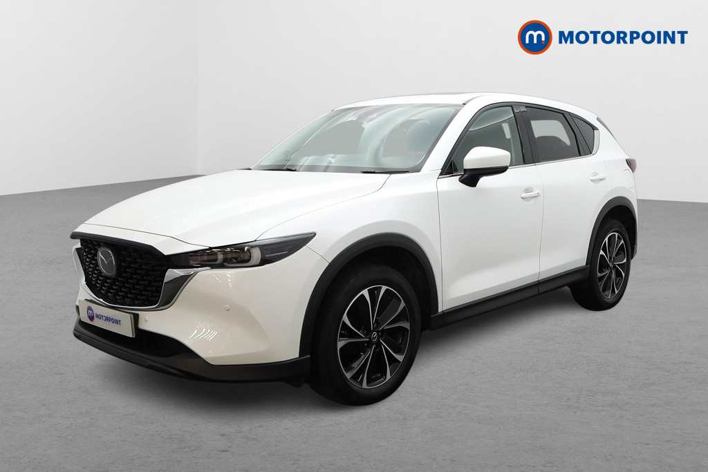 Mazda Cx-5 Sport Edition Manual Petrol SUV - Stock Number (1537362) - Passenger side front corner