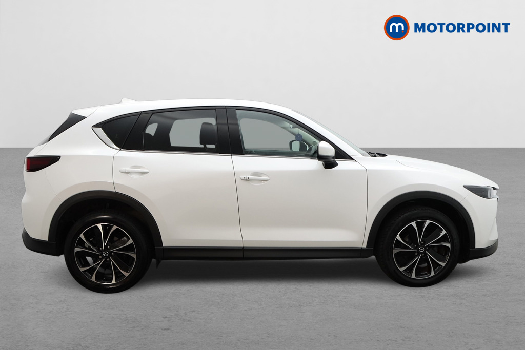 Mazda Cx-5 Sport Edition Manual Petrol SUV - Stock Number (1537362) - Drivers side