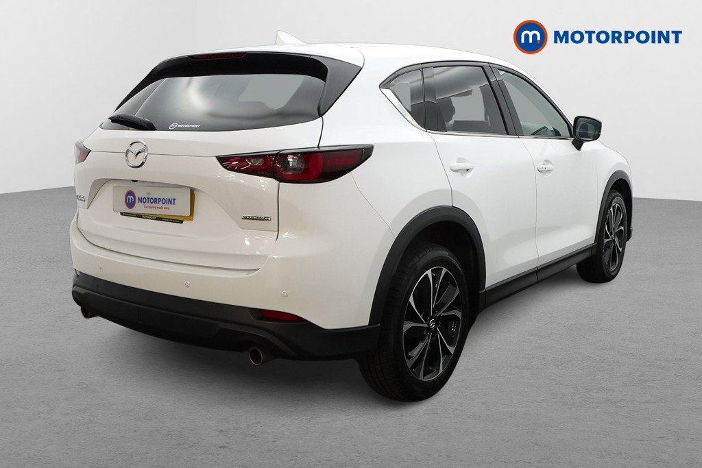 Mazda Cx-5 Sport Edition Manual Petrol SUV - Stock Number (1537362) - Drivers side rear corner