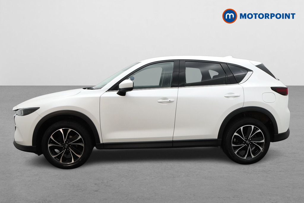 Mazda Cx-5 Sport Edition Manual Petrol SUV - Stock Number (1537362) - Passenger side
