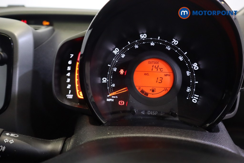 Toyota Aygo X-Play Manual Petrol Hatchback - Stock Number (1537949) - 3rd supplementary image