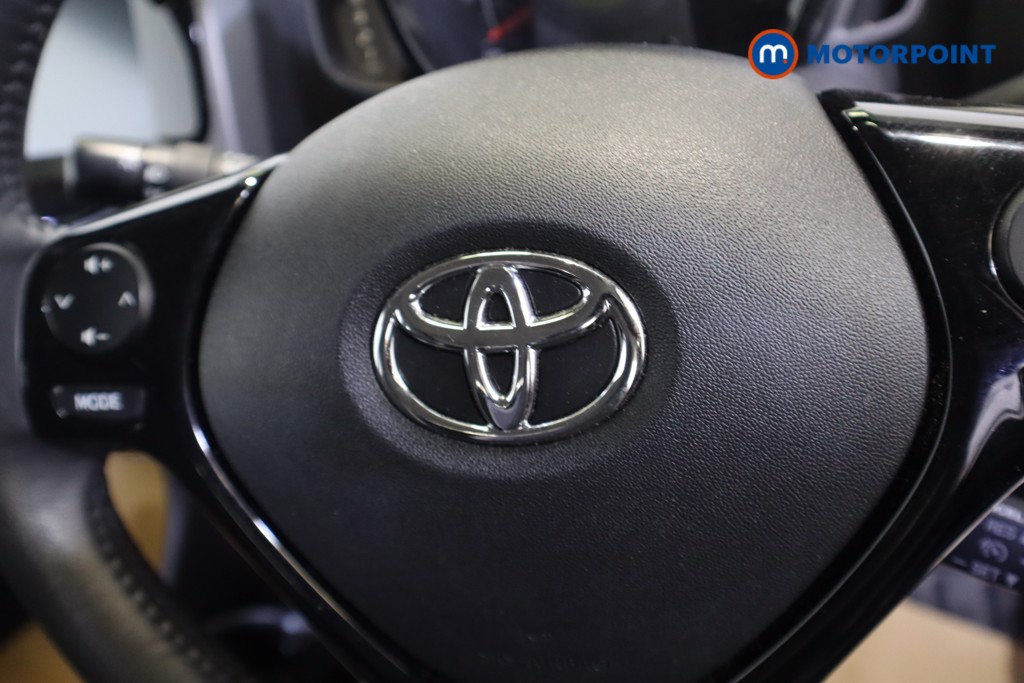 Toyota Aygo X-Play Manual Petrol Hatchback - Stock Number (1537949) - 10th supplementary image