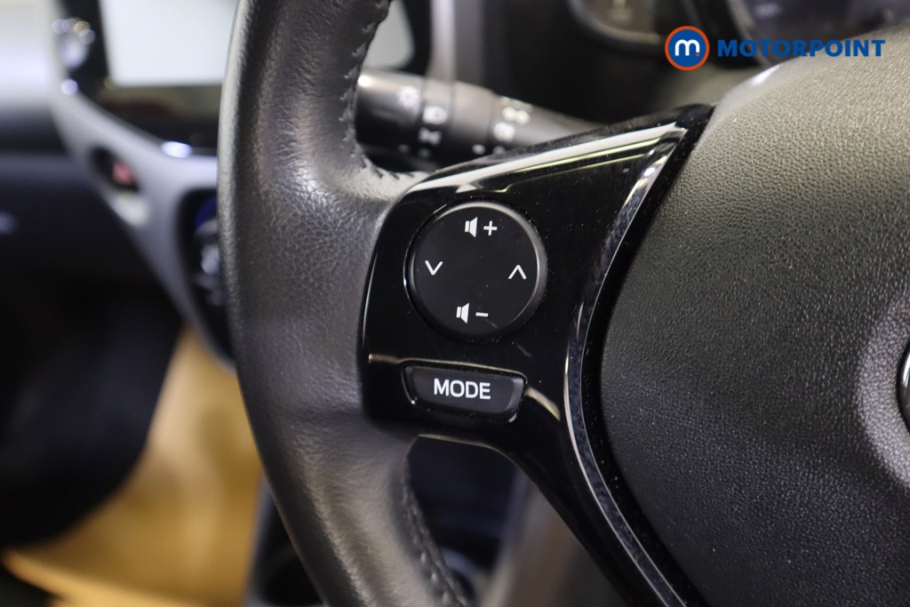 Toyota Aygo X-Play Manual Petrol Hatchback - Stock Number (1537949) - 11th supplementary image