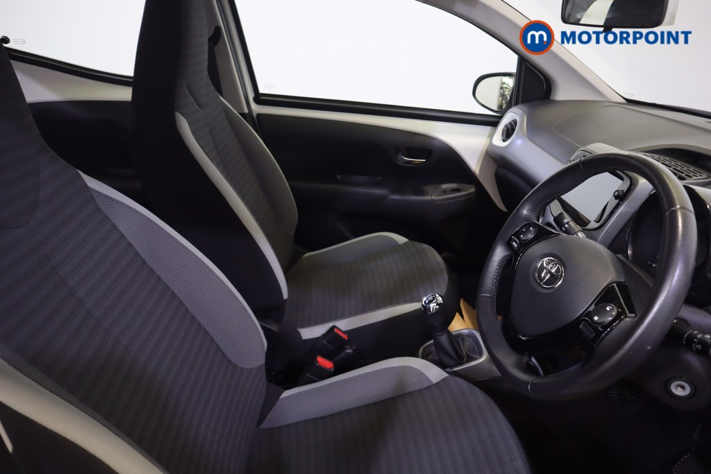 Toyota Aygo X-Play Manual Petrol Hatchback - Stock Number (1537949) - 12th supplementary image