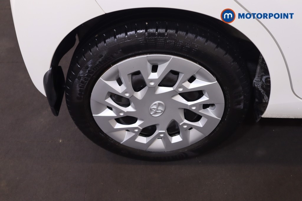 Toyota Aygo X-Play Manual Petrol Hatchback - Stock Number (1537949) - 16th supplementary image