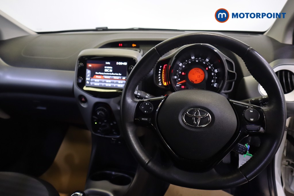 Toyota Aygo X-Play Manual Petrol Hatchback - Stock Number (1537949) - 1st supplementary image