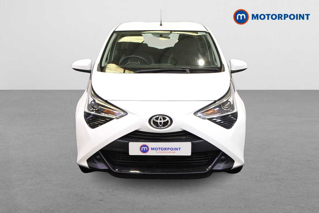 Toyota Aygo X-Play Manual Petrol Hatchback - Stock Number (1537949) - Front bumper