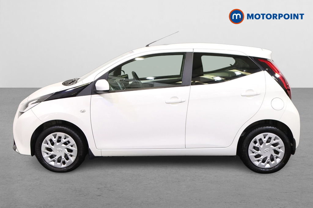 Toyota Aygo X-Play Manual Petrol Hatchback - Stock Number (1537949) - Passenger side