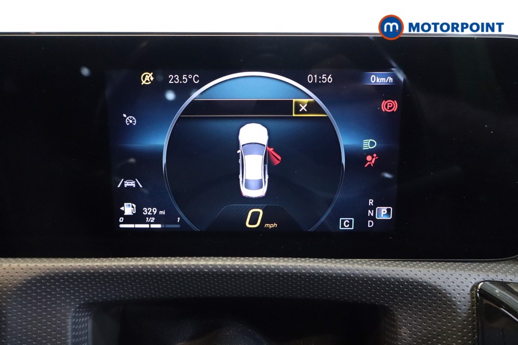 Mercedes-Benz CLA Amg Line Automatic Diesel Coupe - Stock Number (1538399) - 2nd supplementary image