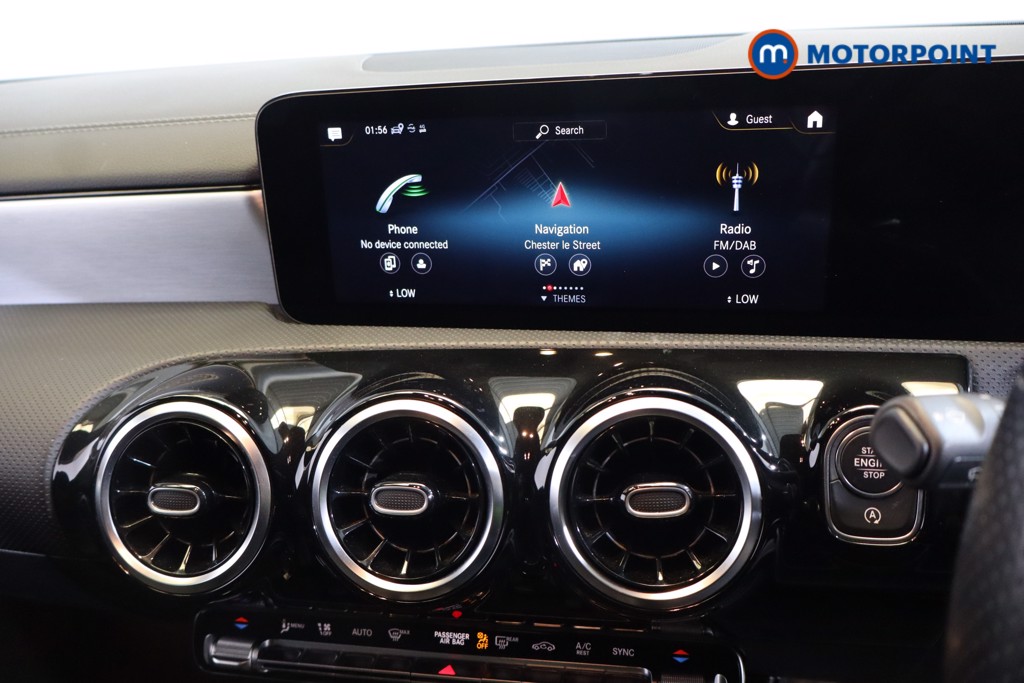 Mercedes-Benz CLA Amg Line Automatic Diesel Coupe - Stock Number (1538399) - 3rd supplementary image