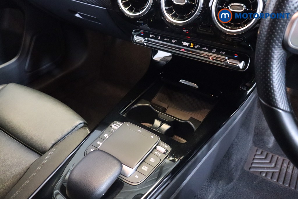 Mercedes-Benz CLA Amg Line Automatic Diesel Coupe - Stock Number (1538399) - 4th supplementary image