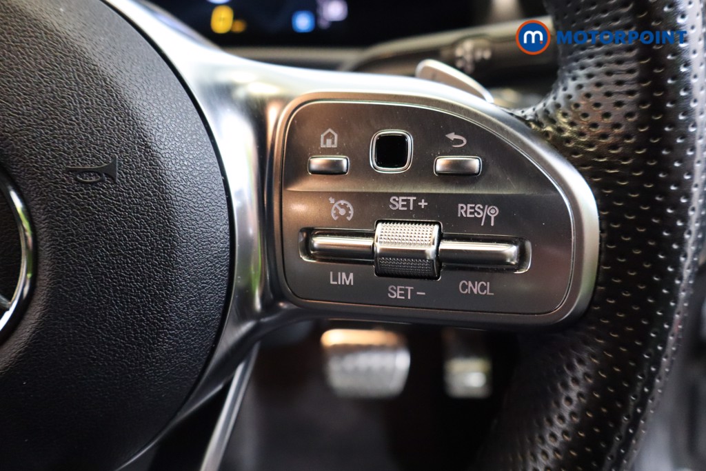 Mercedes-Benz CLA Amg Line Automatic Diesel Coupe - Stock Number (1538399) - 6th supplementary image