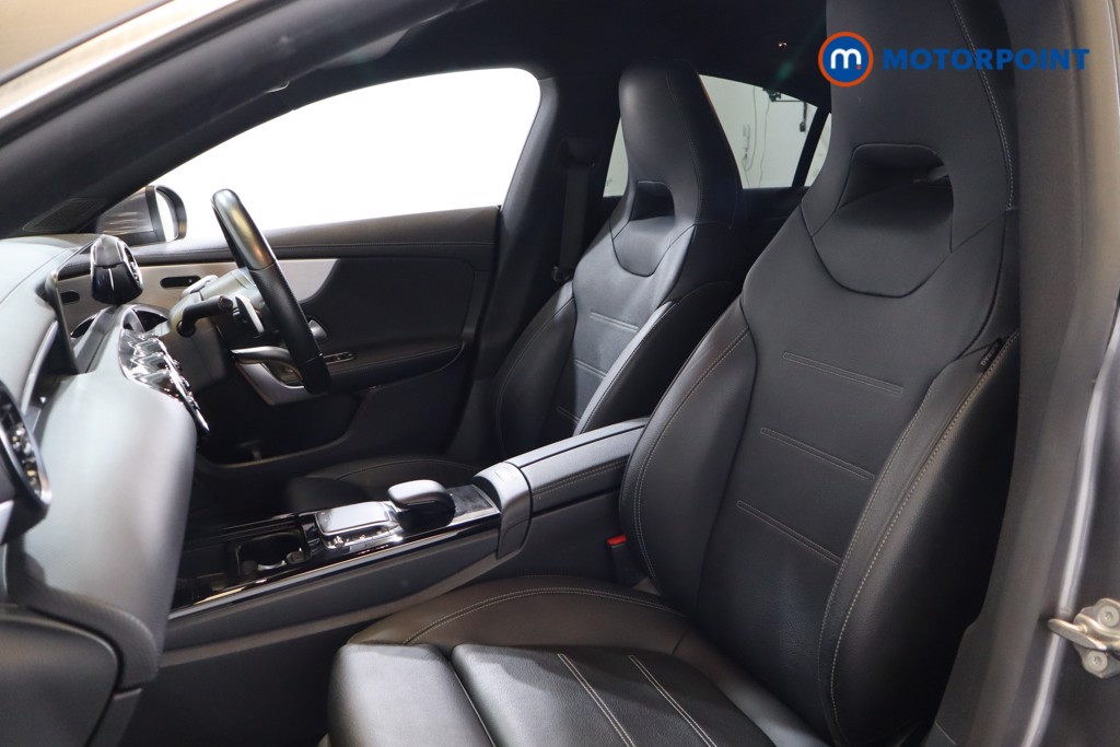 Mercedes-Benz CLA Amg Line Automatic Diesel Coupe - Stock Number (1538399) - 8th supplementary image