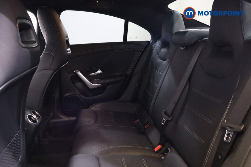 Mercedes-Benz CLA Amg Line Automatic Diesel Coupe - Stock Number (1538399) - 9th supplementary image
