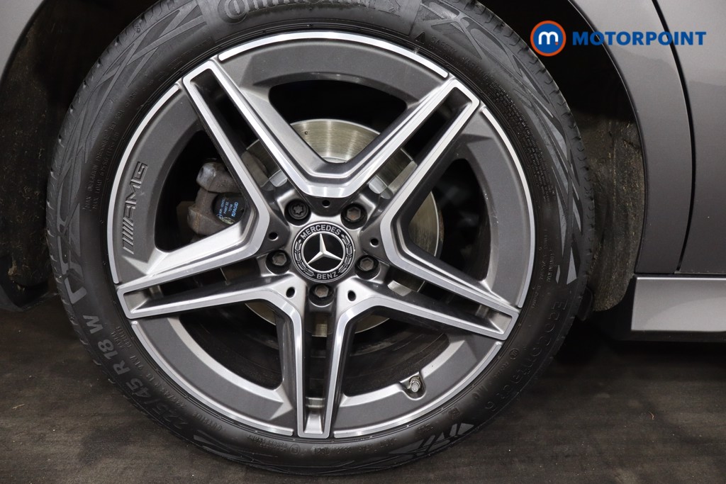 Mercedes-Benz CLA Amg Line Automatic Diesel Coupe - Stock Number (1538399) - 11th supplementary image