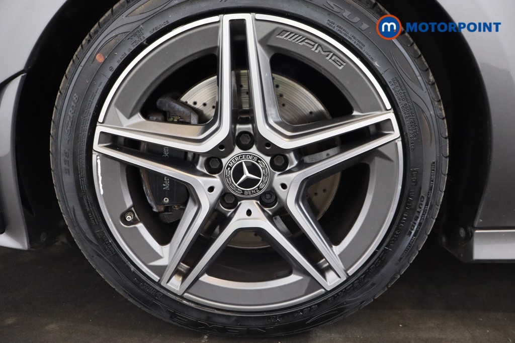 Mercedes-Benz CLA Amg Line Automatic Diesel Coupe - Stock Number (1538399) - 13th supplementary image