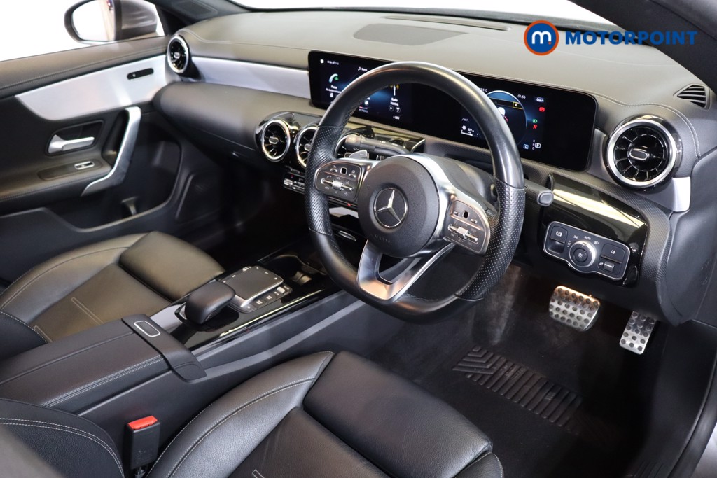 Mercedes-Benz CLA Amg Line Automatic Diesel Coupe - Stock Number (1538399) - 1st supplementary image