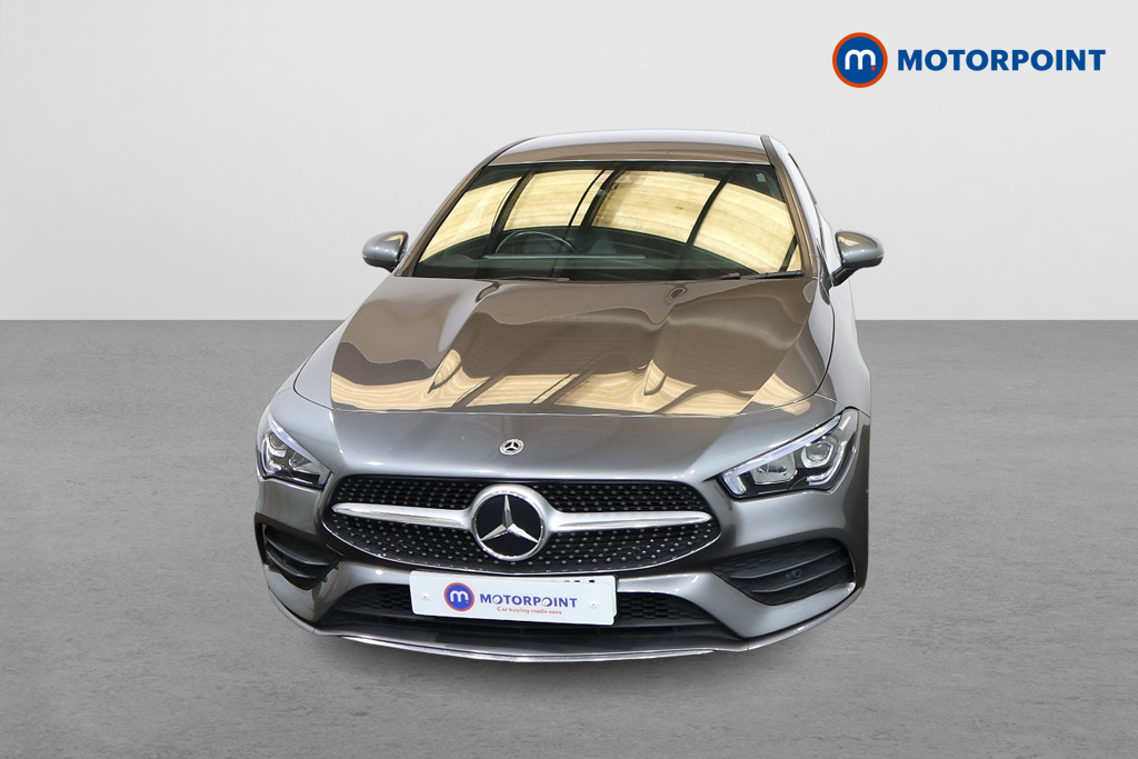Mercedes-Benz CLA Amg Line Automatic Diesel Coupe - Stock Number (1538399) - Front bumper