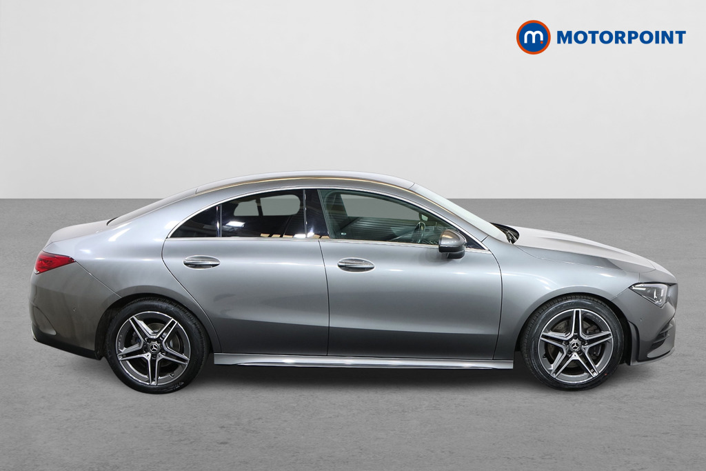 Mercedes-Benz CLA Amg Line Automatic Diesel Coupe - Stock Number (1538399) - Drivers side