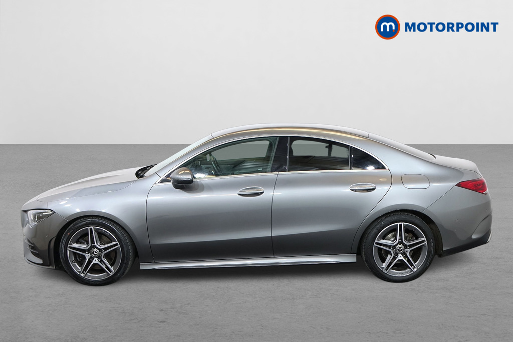 Mercedes-Benz CLA Amg Line Automatic Diesel Coupe - Stock Number (1538399) - Passenger side