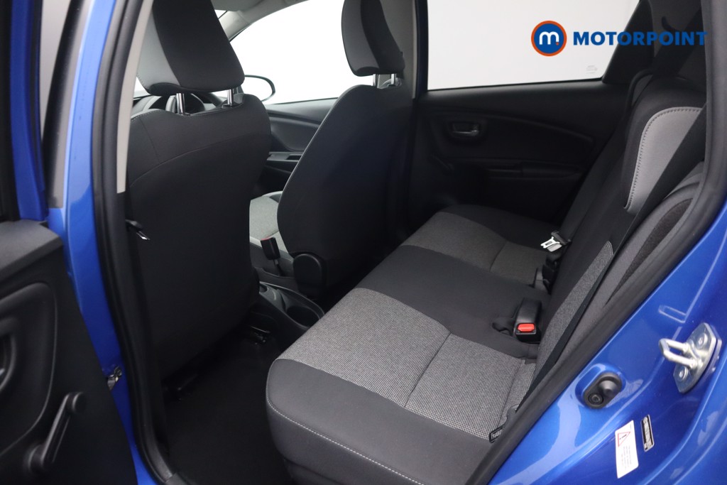 Toyota Yaris Y20 Automatic Petrol-Electric Hybrid Hatchback - Stock Number (1538491) - 4th supplementary image