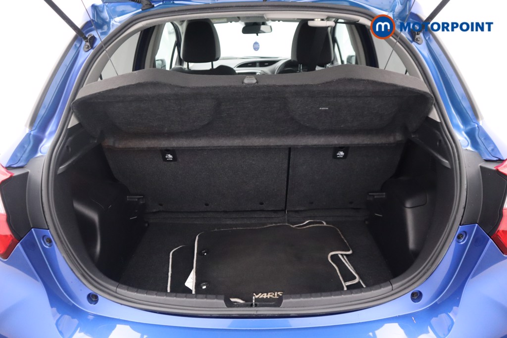 Toyota Yaris Y20 Automatic Petrol-Electric Hybrid Hatchback - Stock Number (1538491) - 5th supplementary image