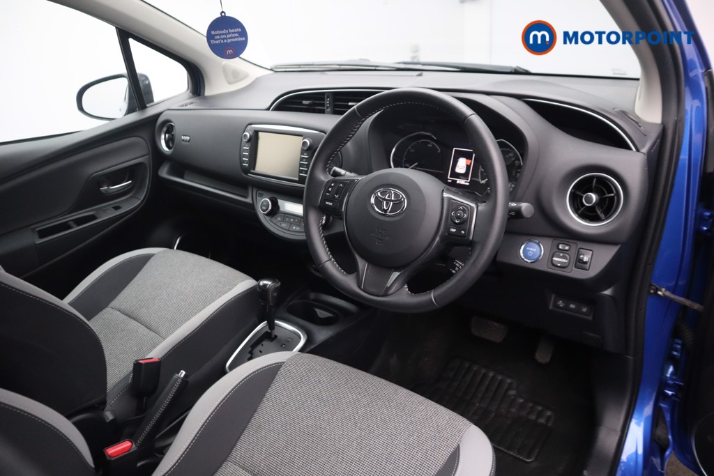 Toyota Yaris Y20 Automatic Petrol-Electric Hybrid Hatchback - Stock Number (1538491) - 6th supplementary image