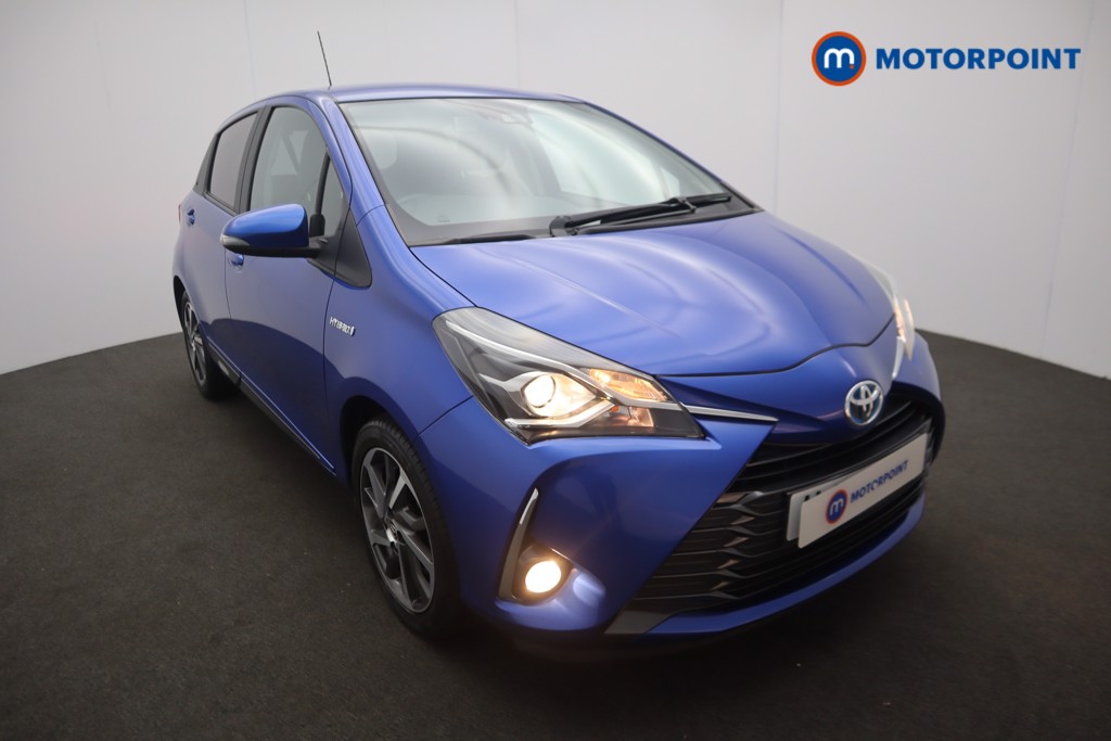 Toyota Yaris Y20 Automatic Petrol-Electric Hybrid Hatchback - Stock Number (1538491) - 18th supplementary image