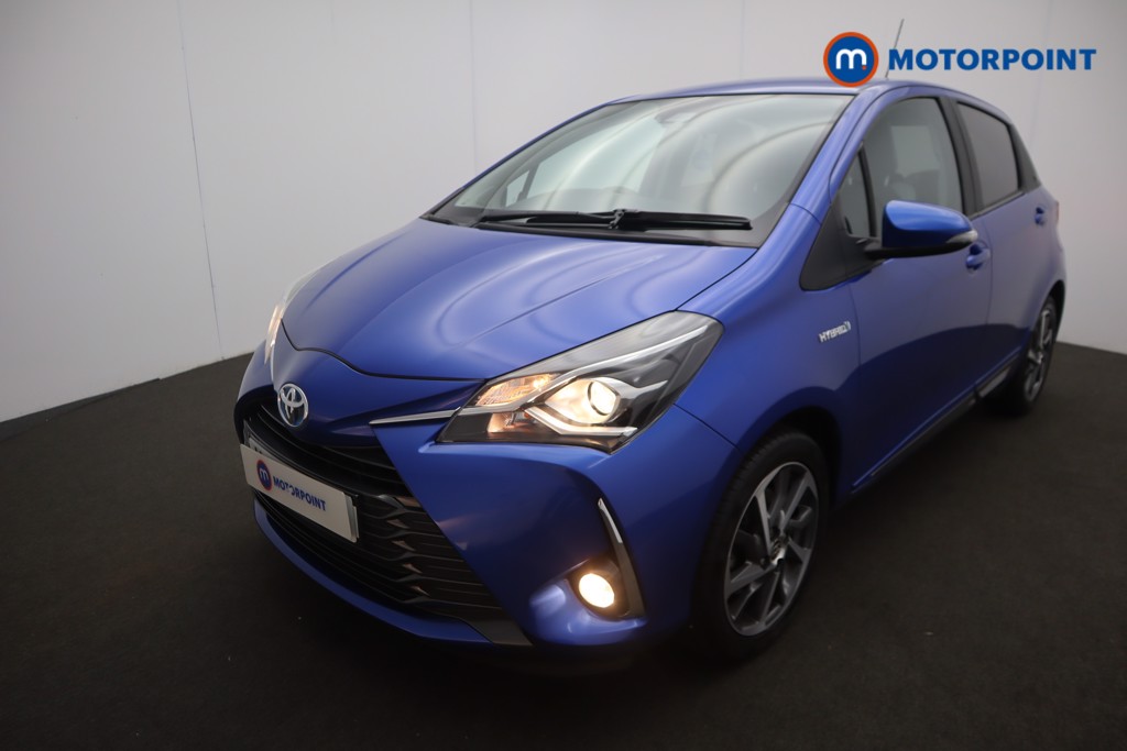 Toyota Yaris Y20 Automatic Petrol-Electric Hybrid Hatchback - Stock Number (1538491) - 19th supplementary image