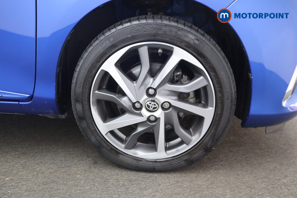 Toyota Yaris Y20 Automatic Petrol-Electric Hybrid Hatchback - Stock Number (1538491) - 21st supplementary image