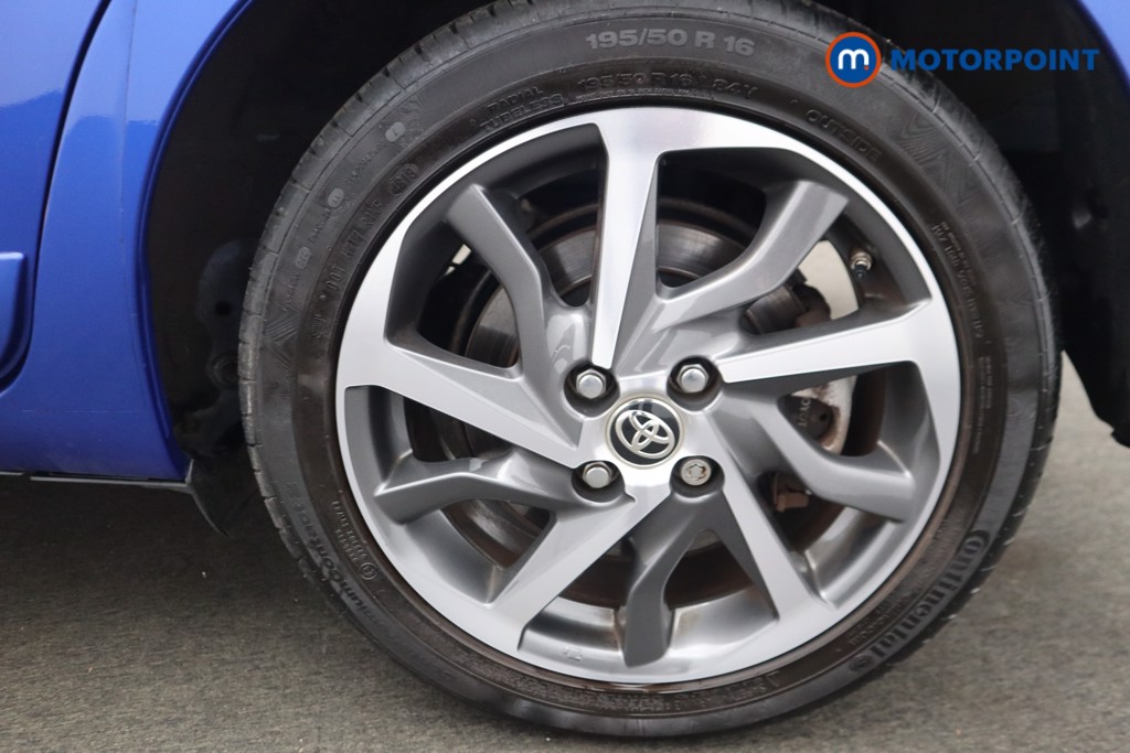 Toyota Yaris Y20 Automatic Petrol-Electric Hybrid Hatchback - Stock Number (1538491) - 23rd supplementary image