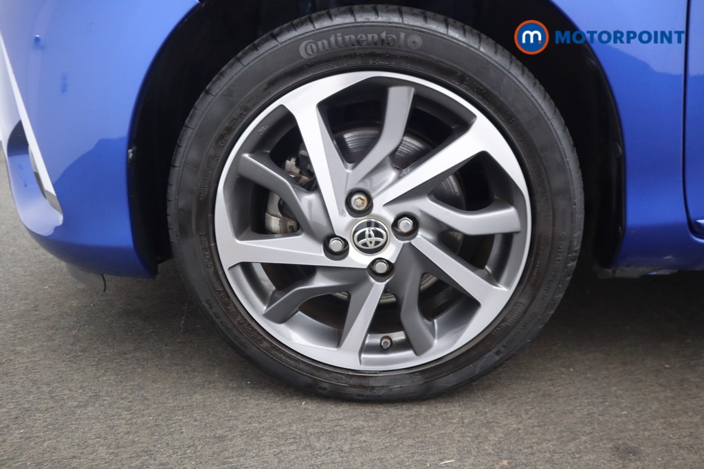 Toyota Yaris Y20 Automatic Petrol-Electric Hybrid Hatchback - Stock Number (1538491) - 24th supplementary image