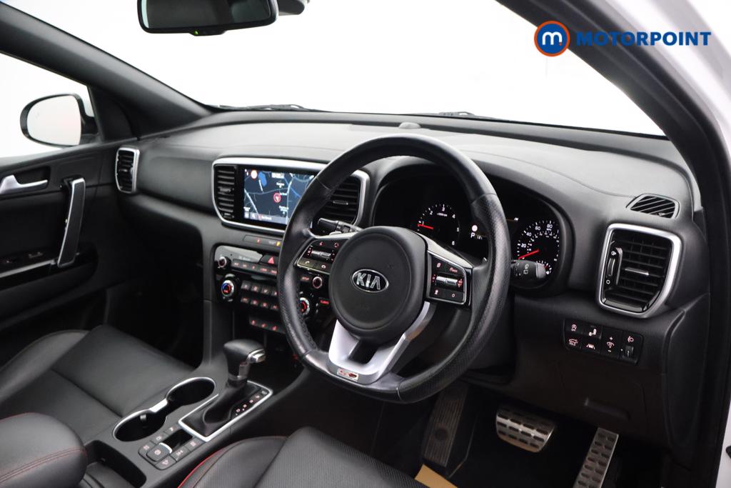 KIA Sportage Gt-Line S Automatic Diesel SUV - Stock Number (1538666) - 10th supplementary image