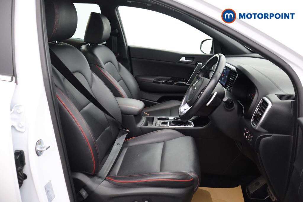 KIA Sportage Gt-Line S Automatic Diesel SUV - Stock Number (1538666) - 11th supplementary image