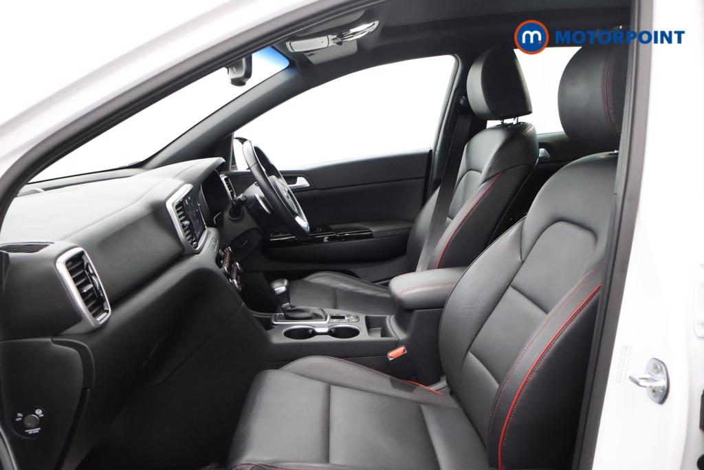 KIA Sportage Gt-Line S Automatic Diesel SUV - Stock Number (1538666) - 14th supplementary image
