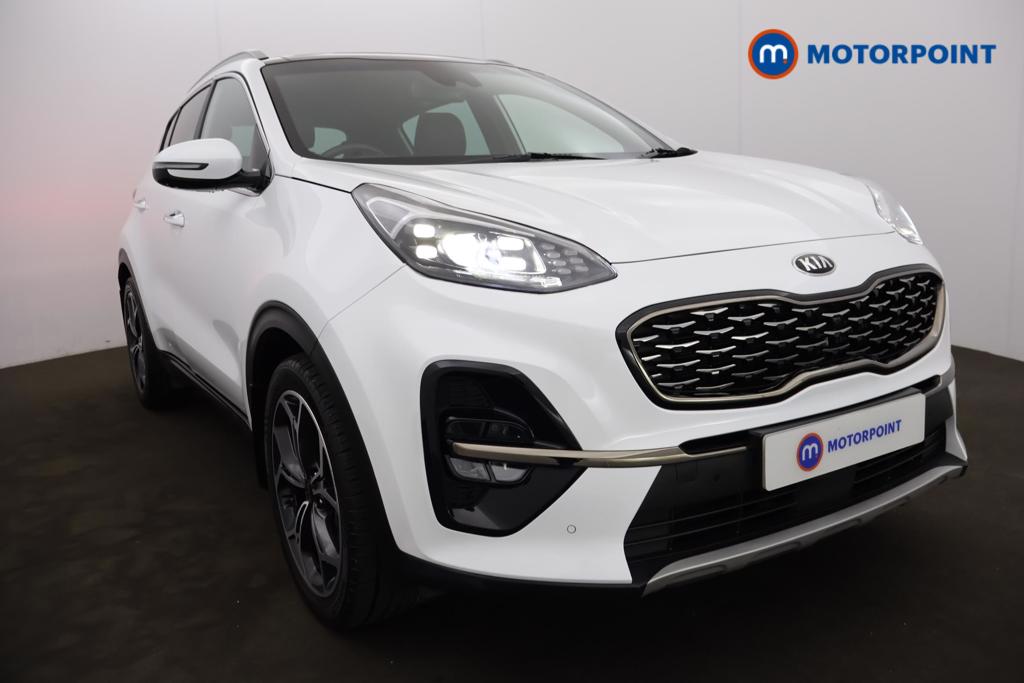 KIA Sportage Gt-Line S Automatic Diesel SUV - Stock Number (1538666) - 19th supplementary image