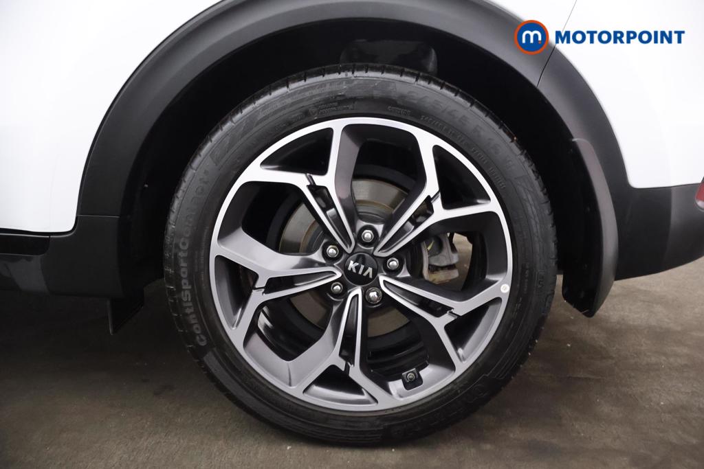 KIA Sportage Gt-Line S Automatic Diesel SUV - Stock Number (1538666) - 21st supplementary image