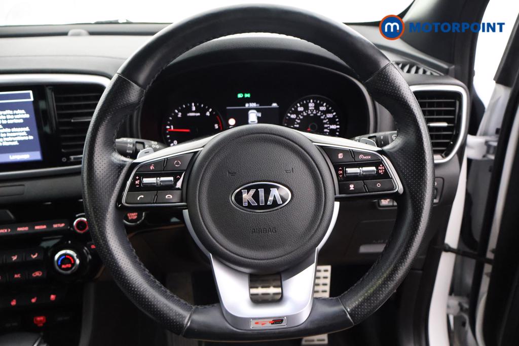 KIA Sportage Gt-Line S Automatic Diesel SUV - Stock Number (1538666) - 1st supplementary image