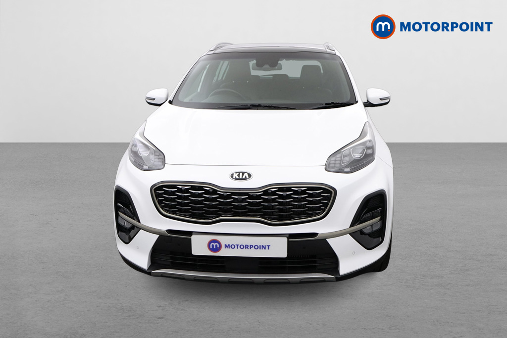 KIA Sportage Gt-Line S Automatic Diesel SUV - Stock Number (1538666) - Front bumper
