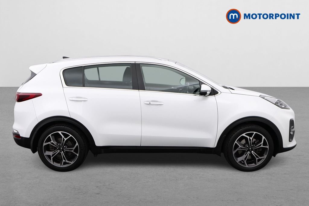 KIA Sportage Gt-Line S Automatic Diesel SUV - Stock Number (1538666) - Drivers side