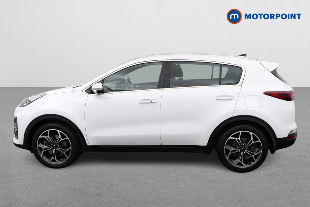 KIA Sportage Gt-Line S Automatic Diesel SUV - Stock Number (1538666) - Passenger side
