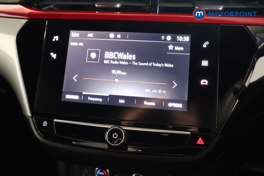 Vauxhall Corsa Gs Line Manual Petrol Hatchback - Stock Number (1538723) - 6th supplementary image