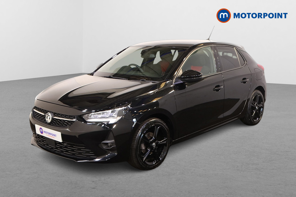 Vauxhall Corsa Gs Line Manual Petrol Hatchback - Stock Number (1538723) - Passenger side front corner