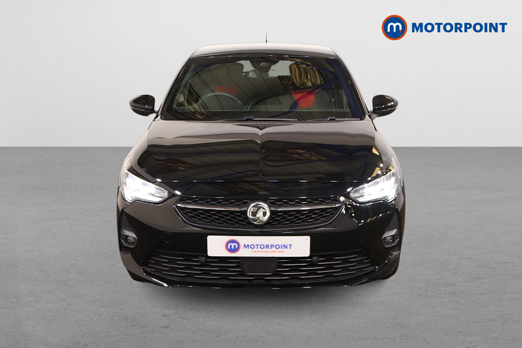Vauxhall Corsa Gs Line Manual Petrol Hatchback - Stock Number (1538723) - Front bumper